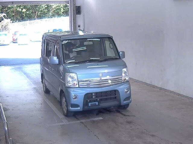 125 Suzuki Every wagon DA64W 2013 г. (JU Okinawa)